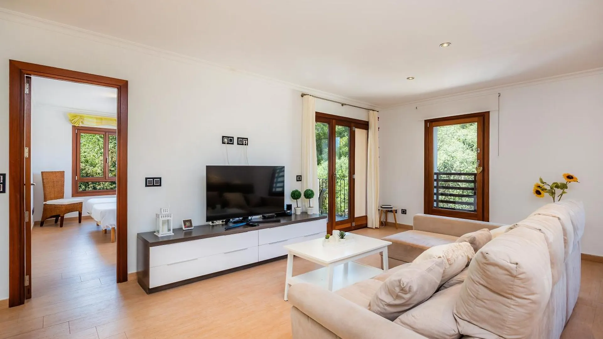Holiday home S Arbosera Font de sa Cala