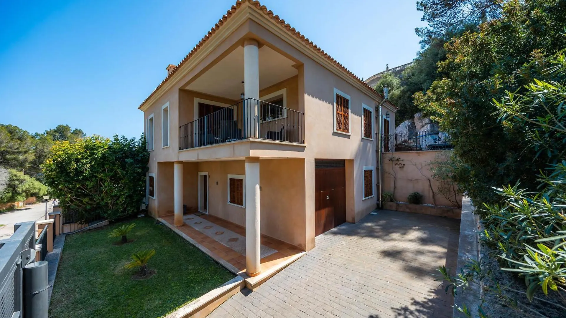 Holiday home S Arbosera Font de sa Cala Spain