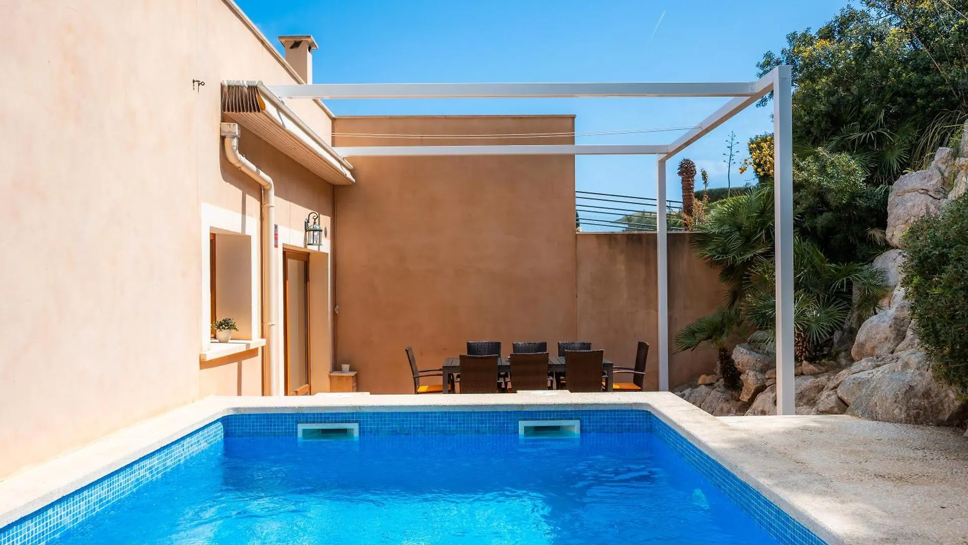 Holiday home S Arbosera Font de sa Cala