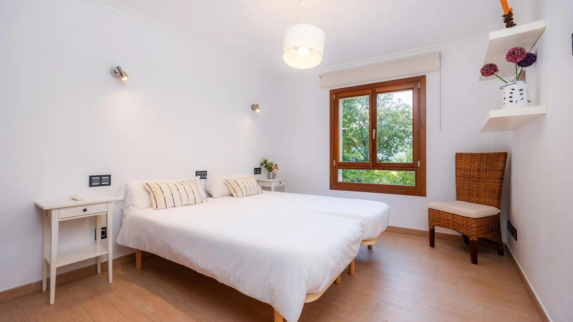 S Arbosera Font de sa Cala Holiday home
