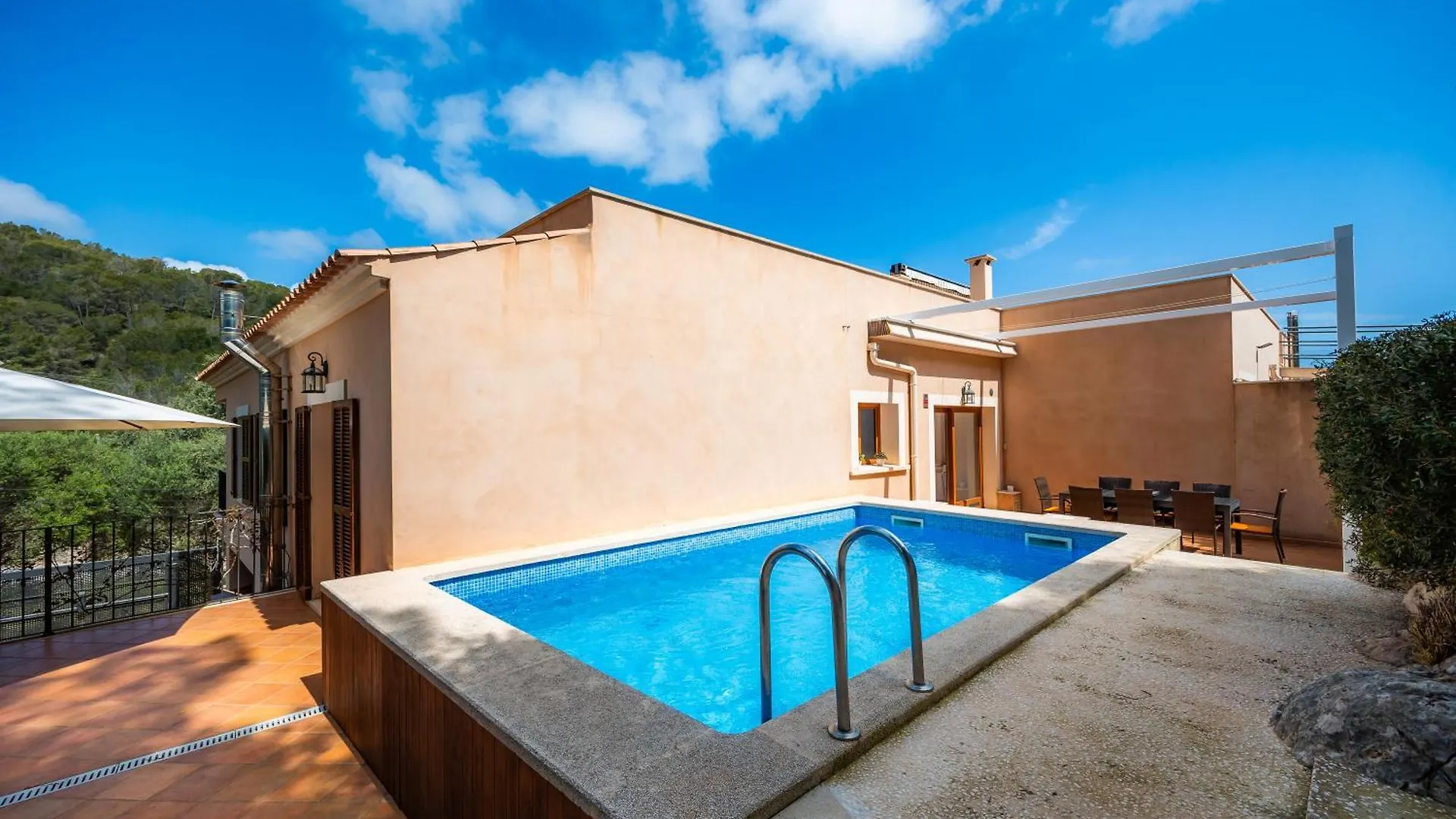 Holiday home S Arbosera Font de sa Cala Spain