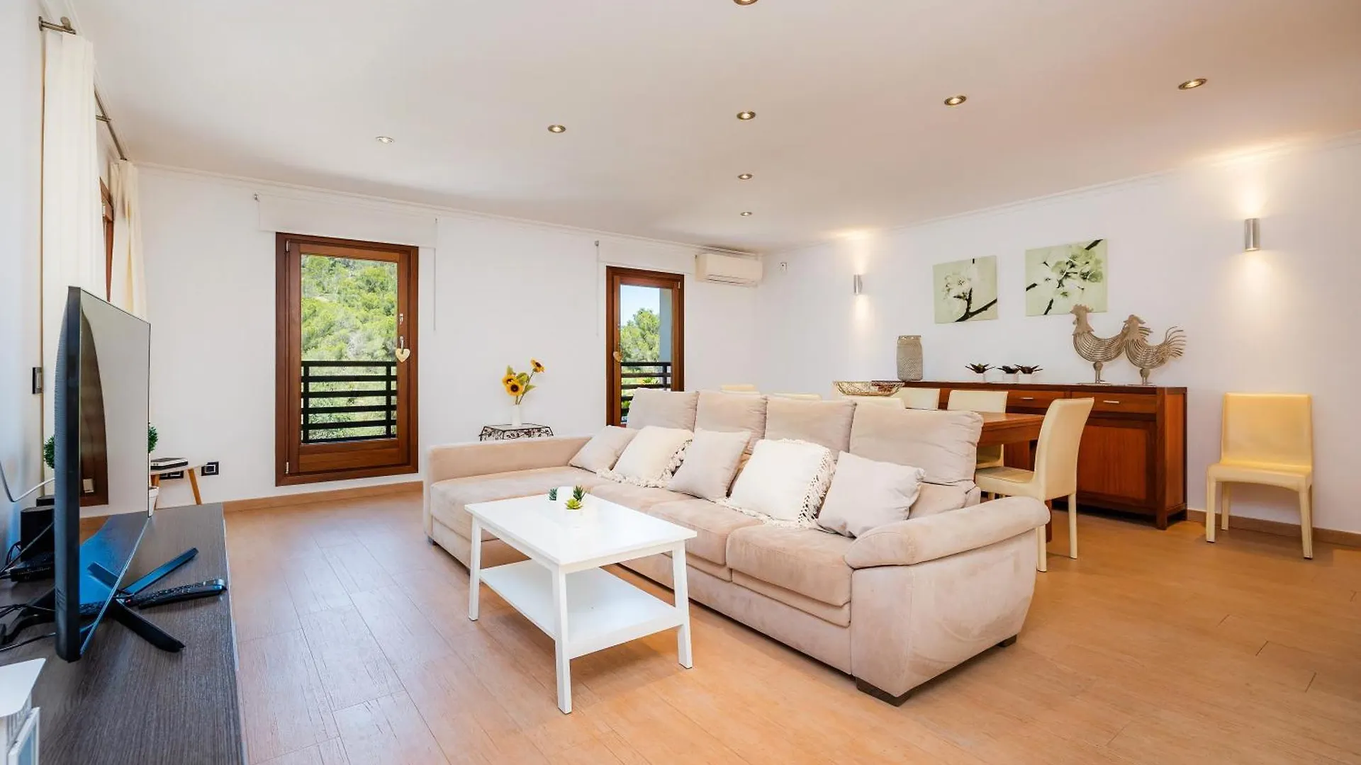 S Arbosera Font de sa Cala Holiday home