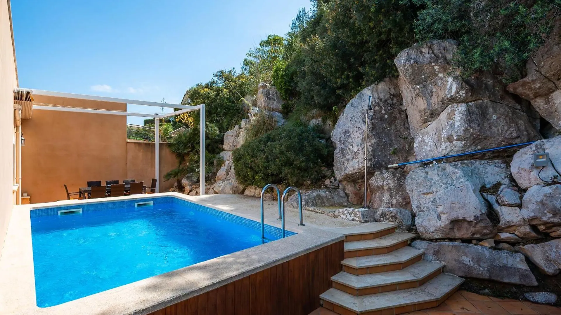 Holiday home S Arbosera Font de sa Cala